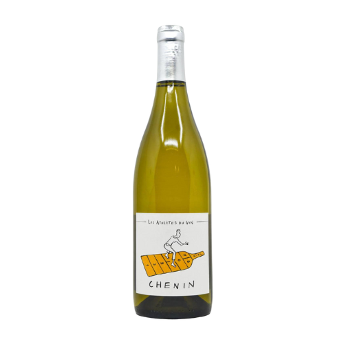 Les Athletes du Vin Touraine Chenin Blanc 2020