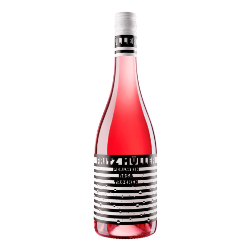 Fritz Muller Perlwein Trocken Rosa