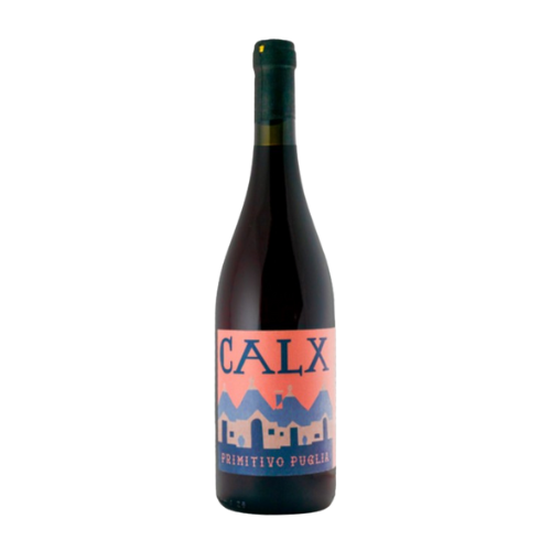 FUSO Puglia Calx Primitivo