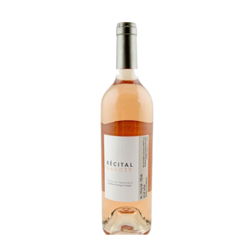 Domaine Gavoty Recital Rosé