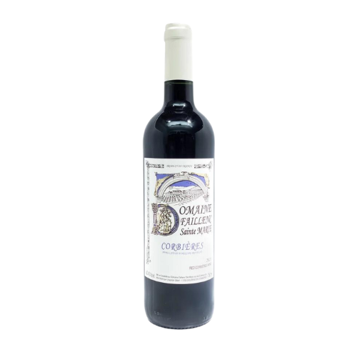 Domaine Faillenc Sainte Marie Corbieres Rouge 2019