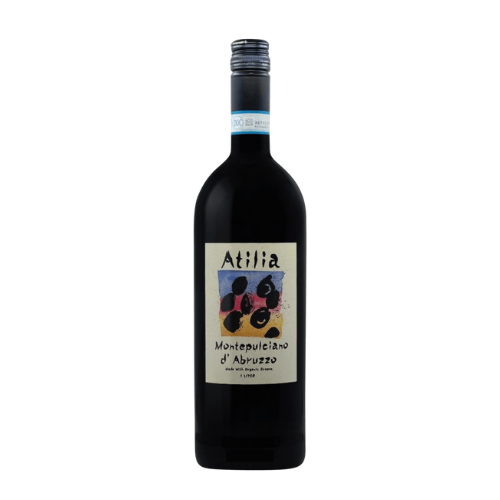 Atilia Montepulciano d'Abruzzo 2020