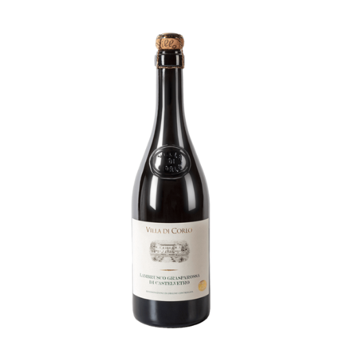 Lambrusco Grasparossa di Castelvetro NV Villa di Corlo