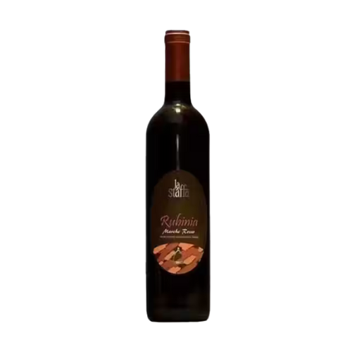 La Staffa Marche Rosso IGT  “Rubinia”