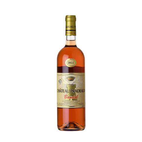 Chateau Predeaux Bandol Rosé