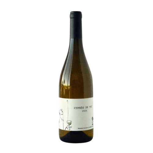 Domaine Fond Cypres Cypres de Toi Blanc