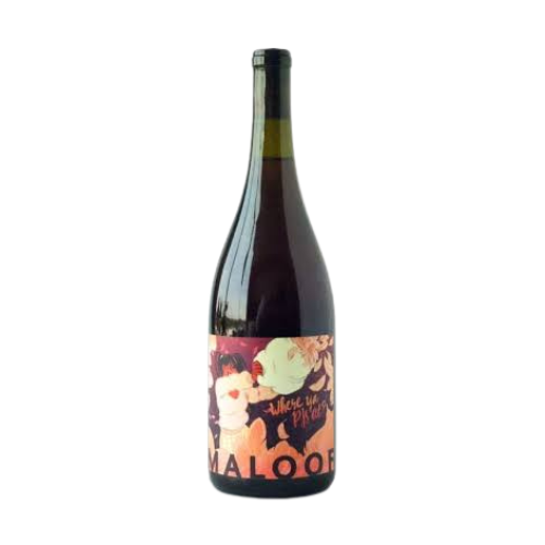 Maloof Wines Where Ya PJ's At