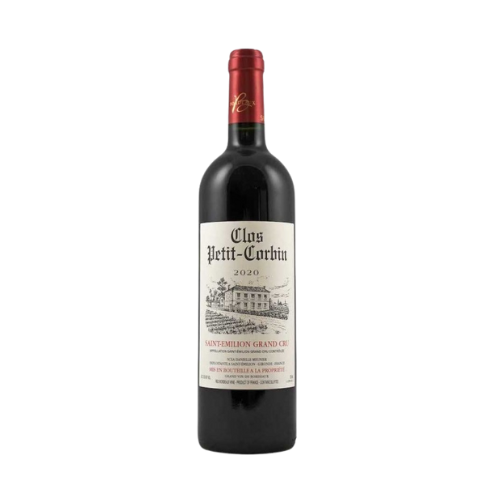 Chateau Clos Petit-Corbin Saint-Emilion Grand Cru