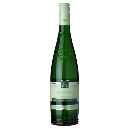 Hugues Beaulieu Picpoul de Pinet