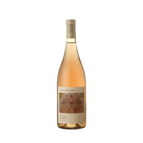 Kivelstadt Cellars Twice Removed Rosé