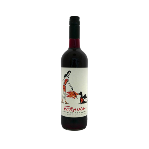 Fermina Spanish Red