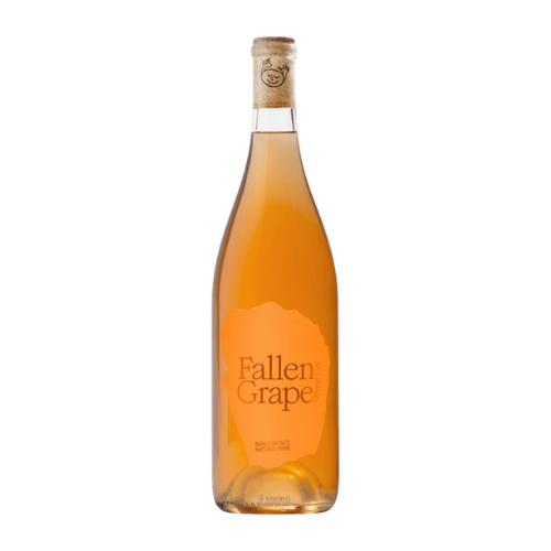 Fallen Grape Mother Orange