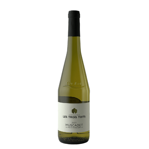 Domaine les Trois Toits Muscadet Sevre et Maine Sur Lie 2021