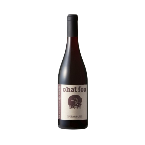 Eric Texier Côtes du Rhône Chat Fou