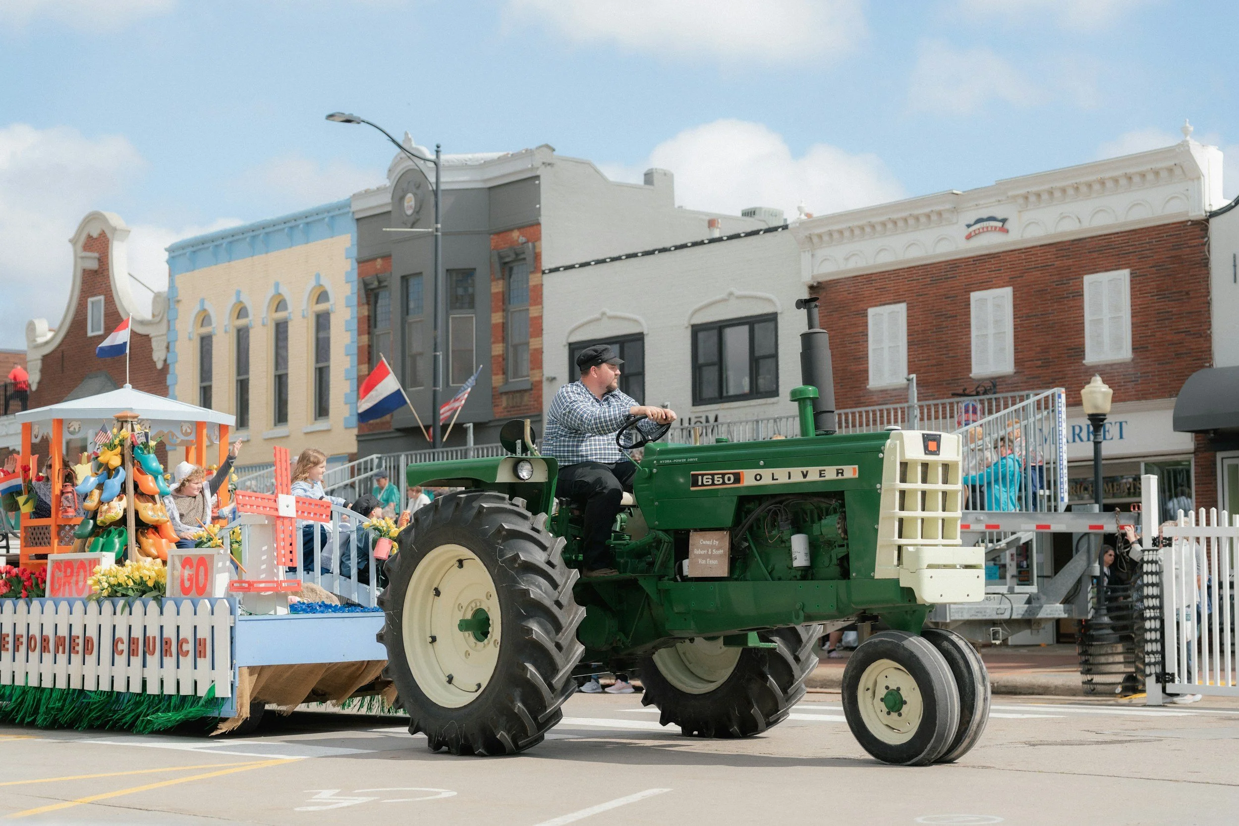 Albany Labor Day Parade