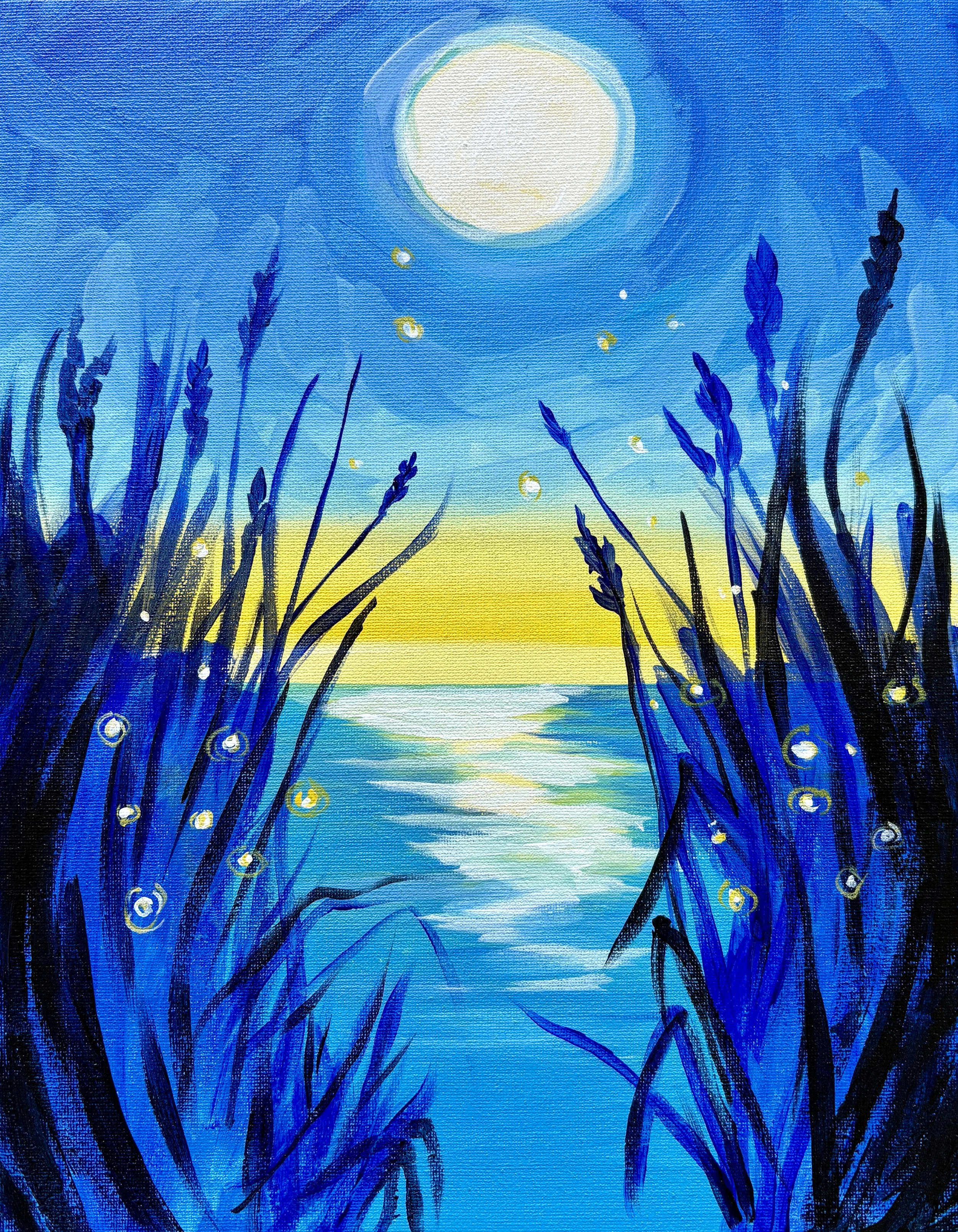 Paint &amp; Sip