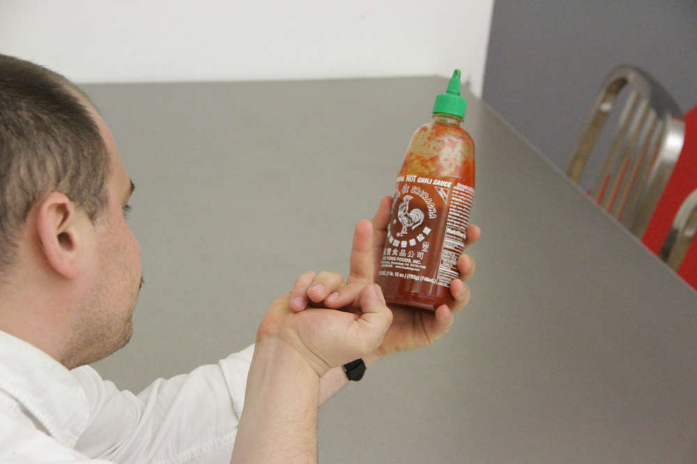 I can’t eat spicy food; am I a failure??? — The Familiar Feeling