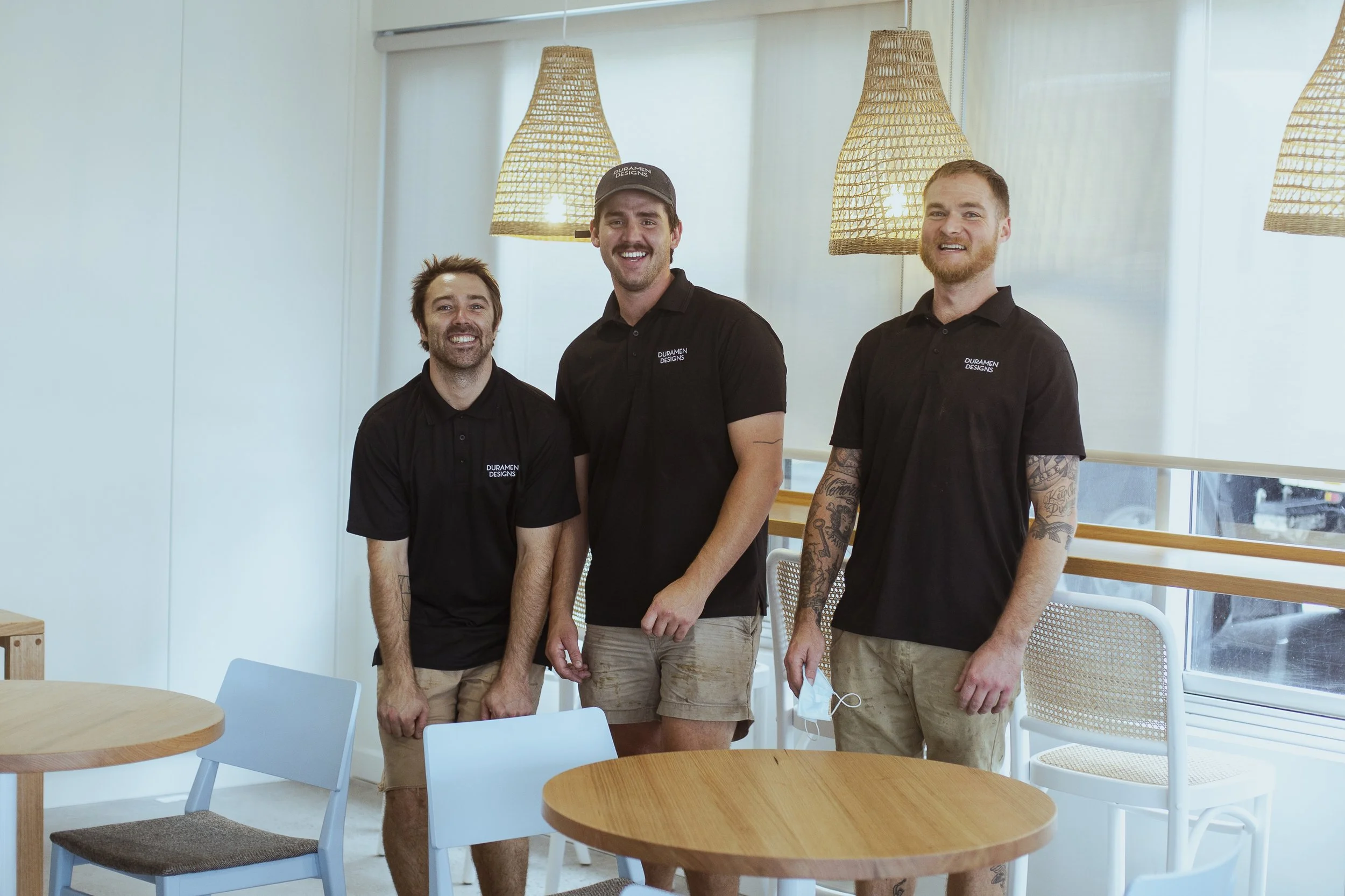 About Duramen Designs Custom Timber Furniture Newcastle, NSW