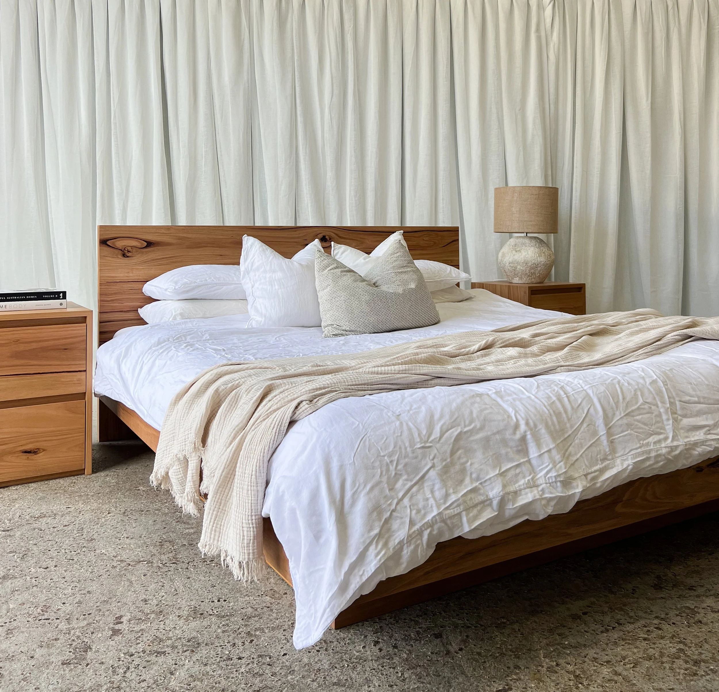 Custom Timber Furniture Newcastle, Sydney and Australia wide Duramen