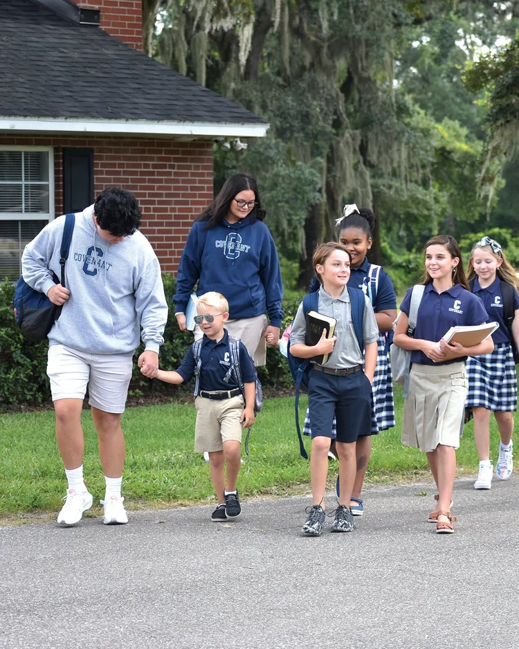 The Covenant School of Jacksonville Classical Christian School