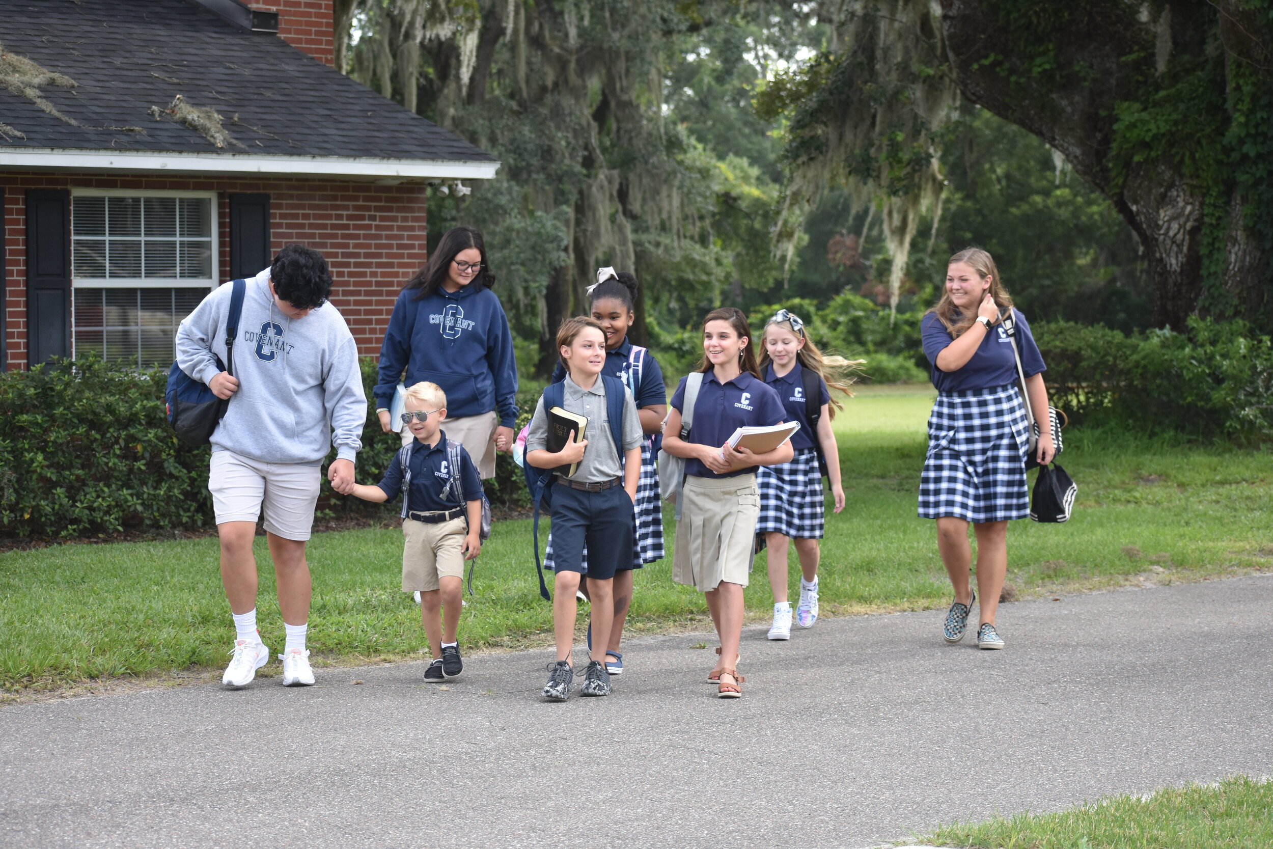 The Covenant School of Jacksonville | Classical Christian School ...