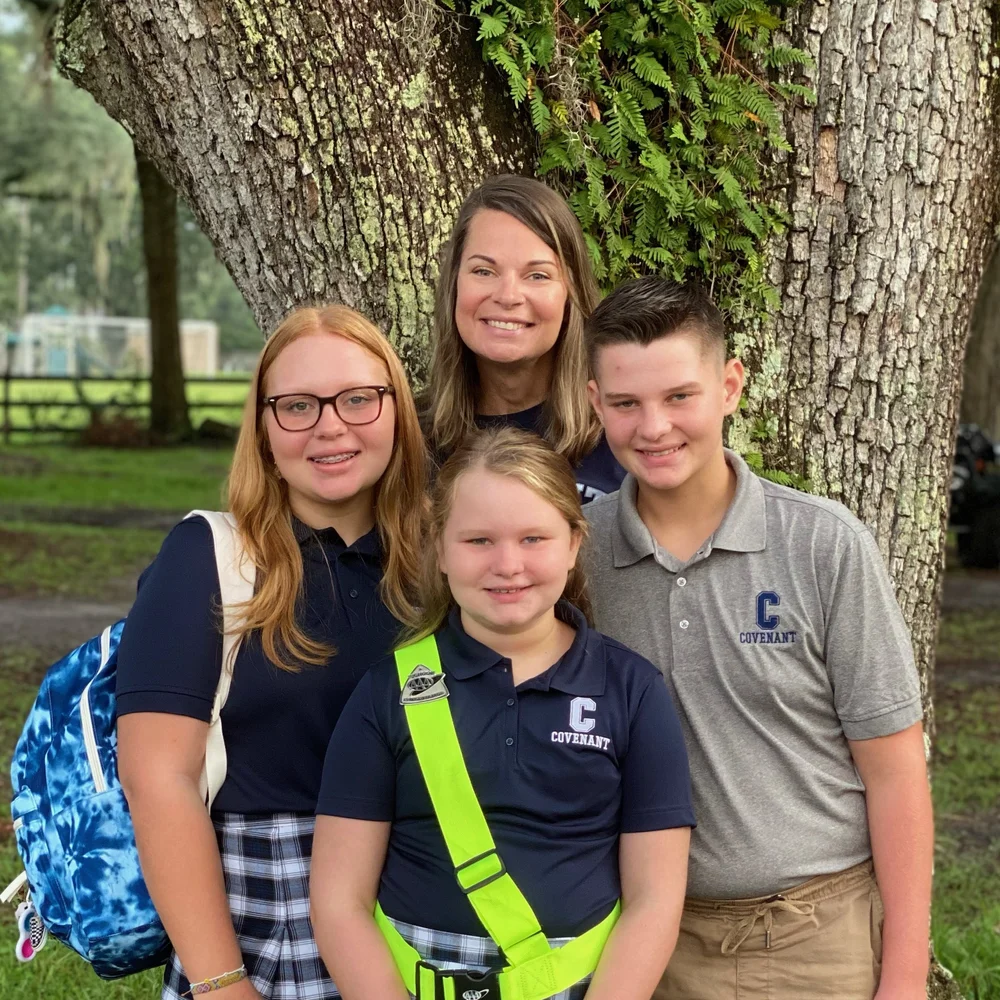 Classical Christian Education — The Covenant School of Jacksonville