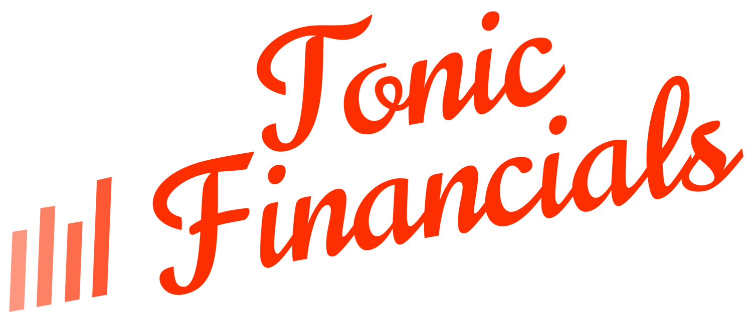 Tonic Financials