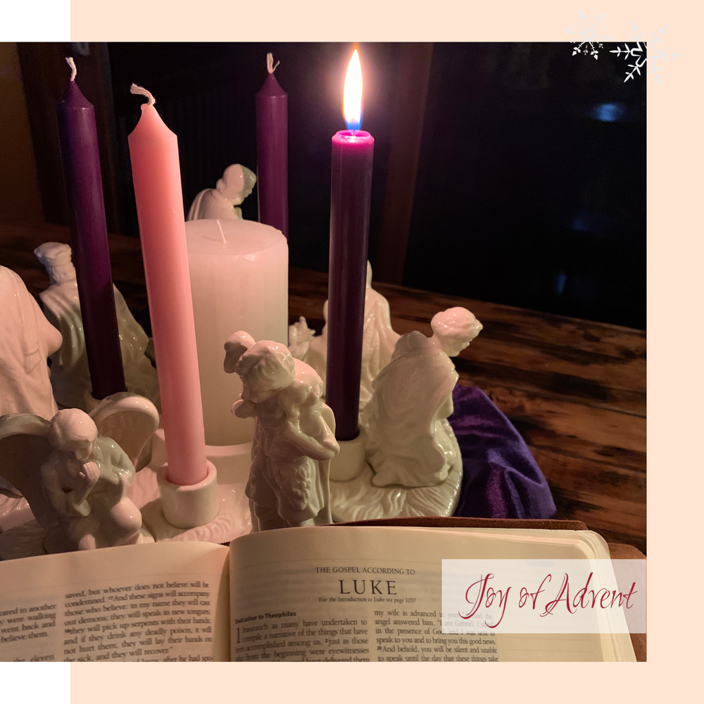 How to Make Christmas More Meaningful with The Joy of Advent — Joy of ...