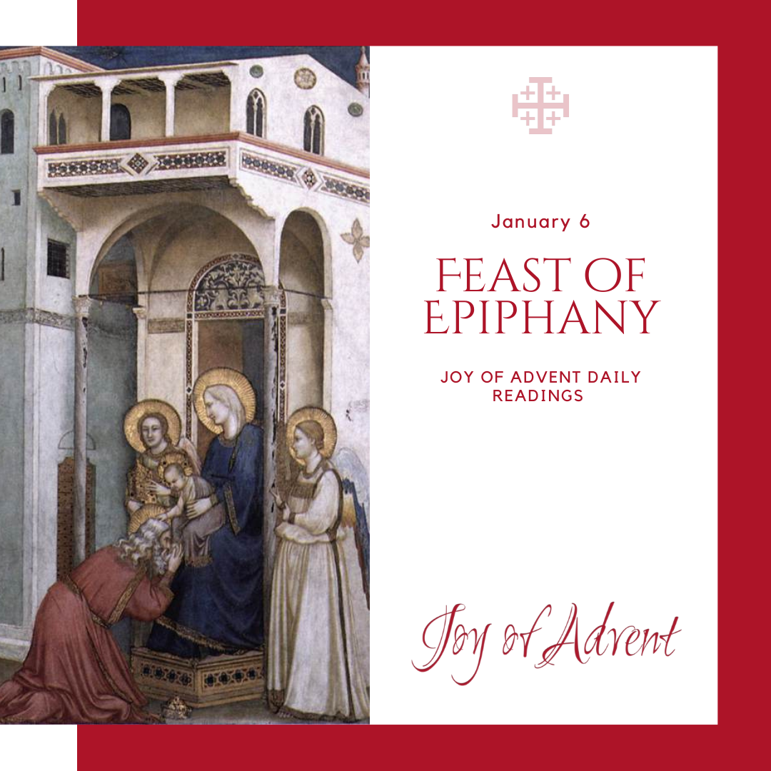 The Feast of Epiphany