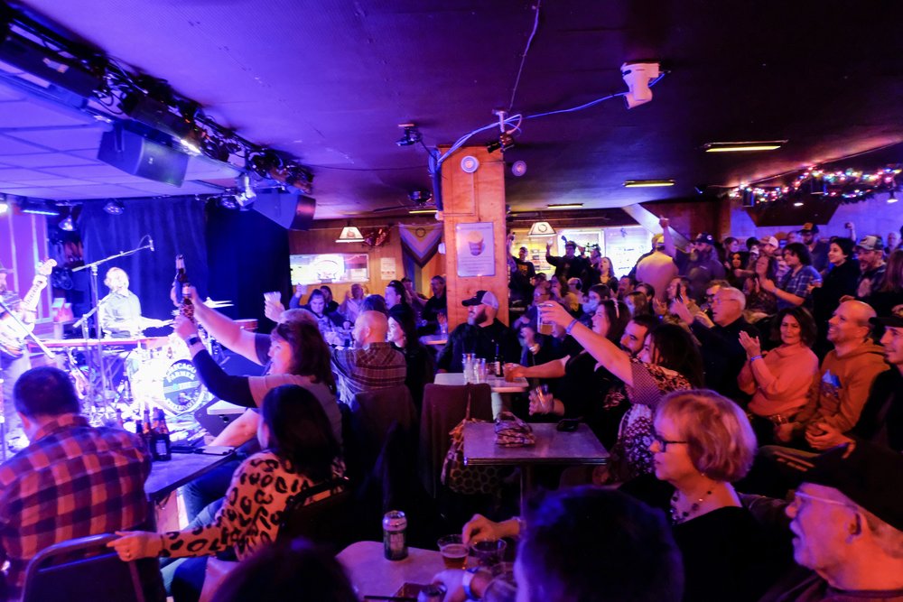 Rose Bowl Tavern