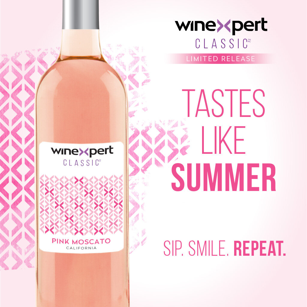 Looking for the perfect summer wine? ⛱☀️

This Pink Moscato from California is light and refreshing on the palate with flavours of fresh strawberry, raspberry and cherry.  It's a Limited Release, arriving in store on May 15th. Pre-order yours before 