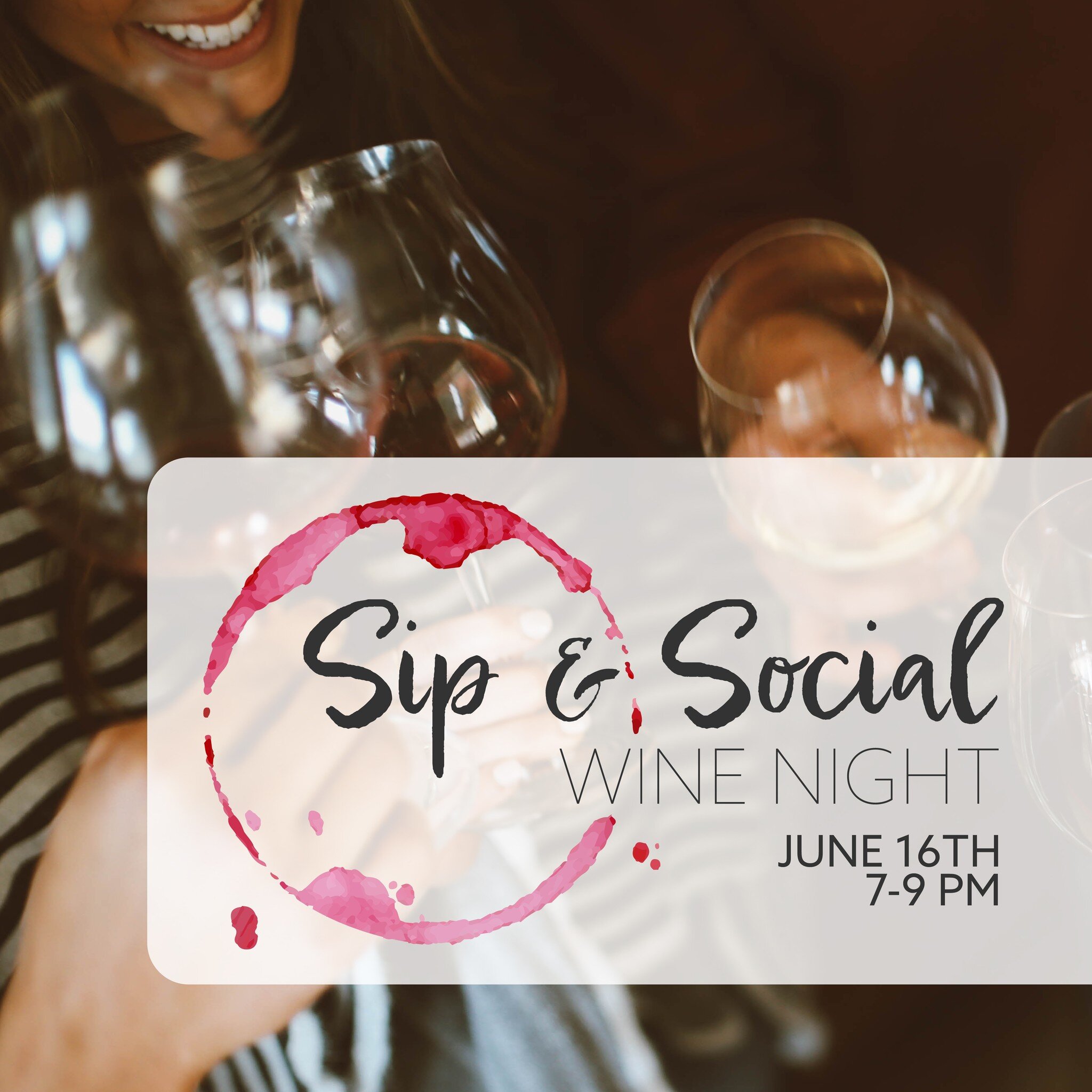 Join us June 16th for a social evening of sipping, snacks and learning to make your own wine! This is a great opportunity to get a taste of wine-making, and try a few different wines from our Original Series. Go home with a mixed half batch or full b