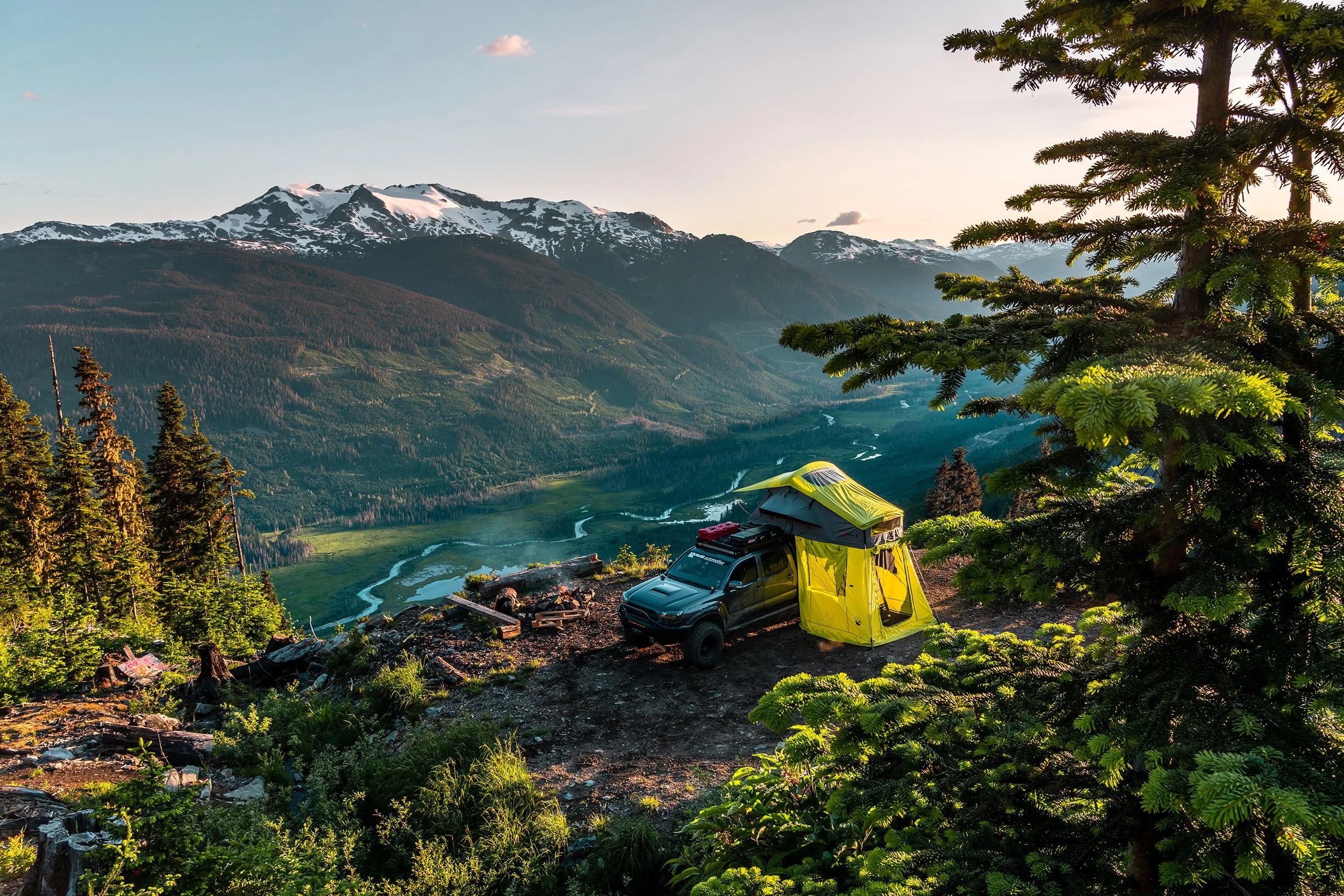 Kelowna Roof Racks Over The Top