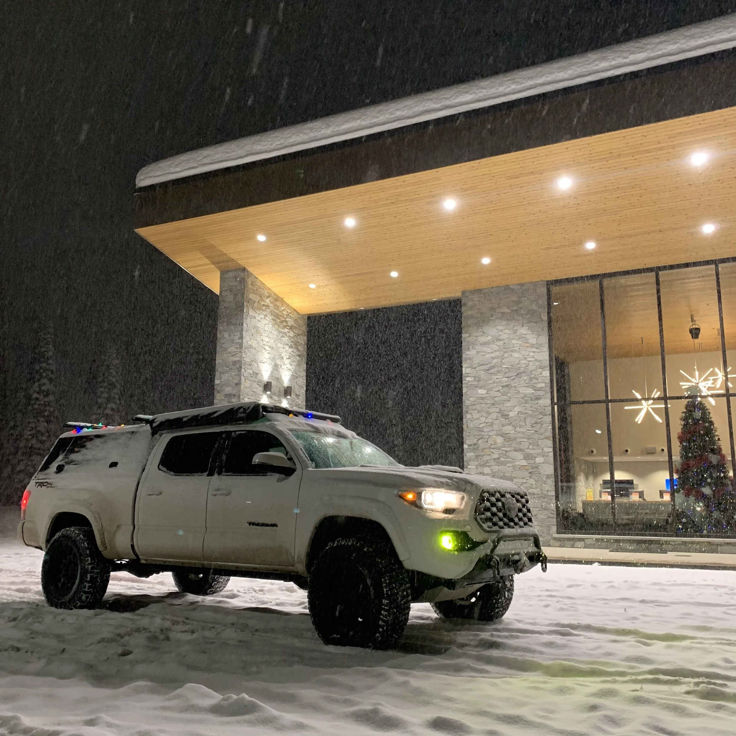 December Adventures | Spreading Holiday Cheer and Love for the Outdoors - Kelowna, BC