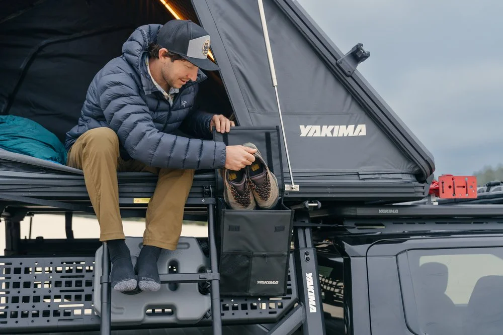 NEW YEAR, NEW RACK, NEW ADVENTURES.