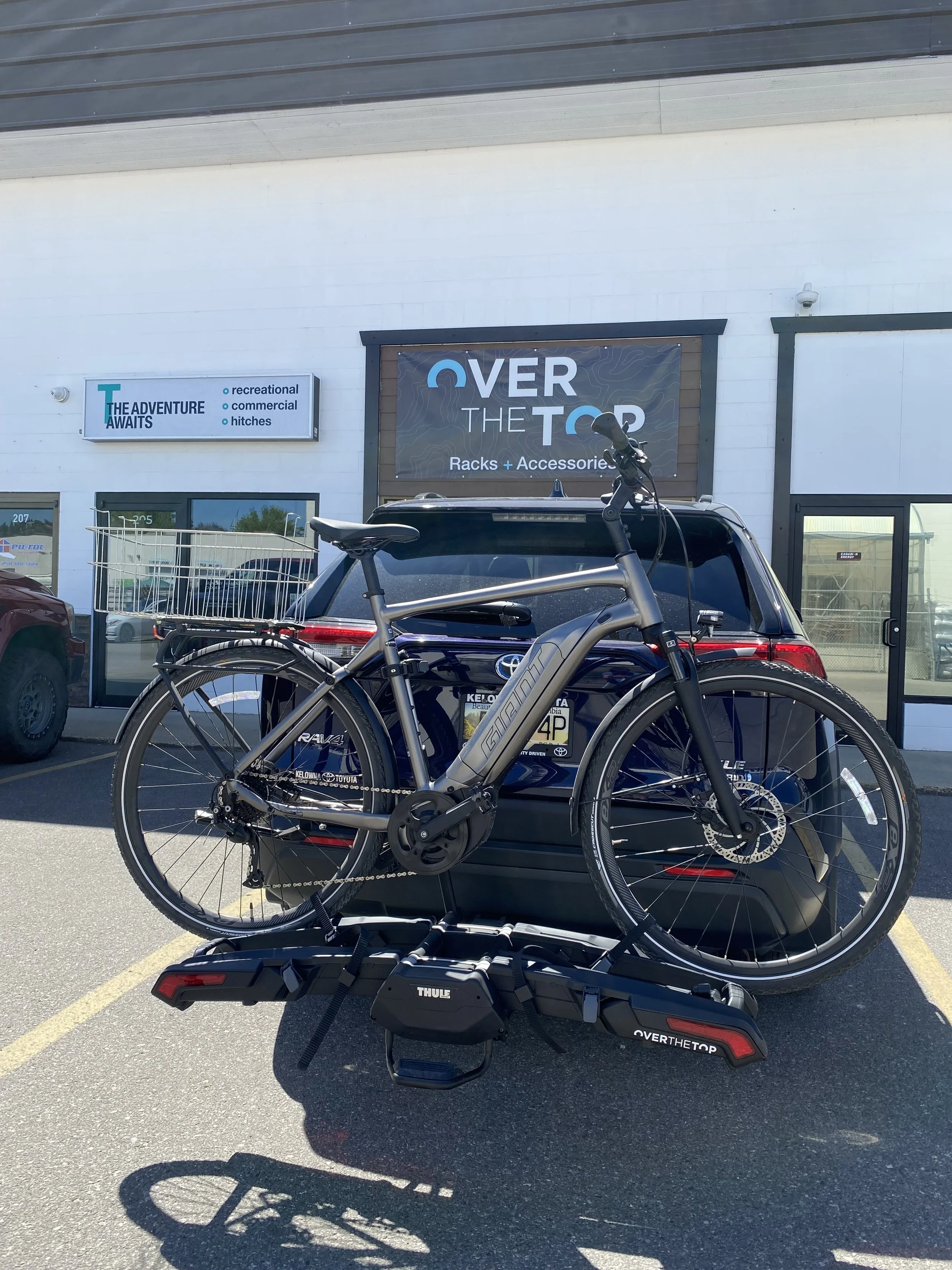 May Adventures: E-Bike Season is Here — Rack Them Right