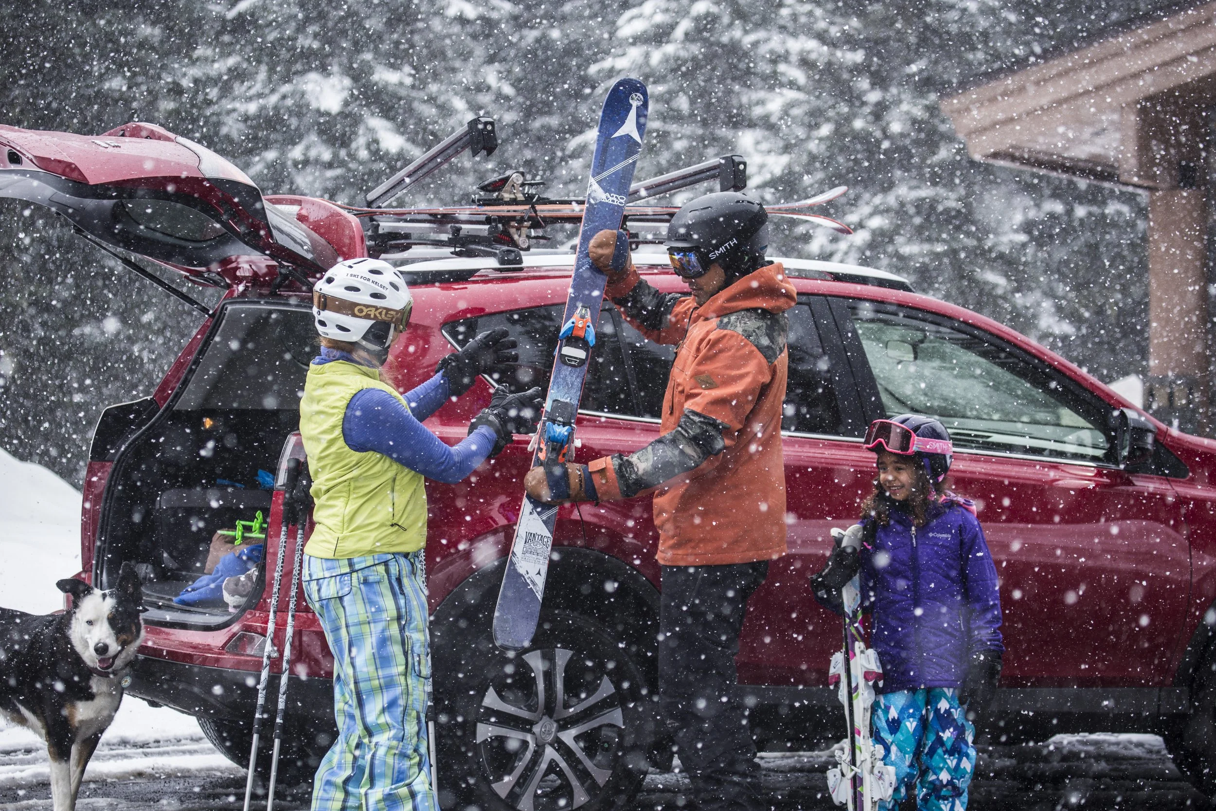 Kelowna Roof Racks Over The Top
