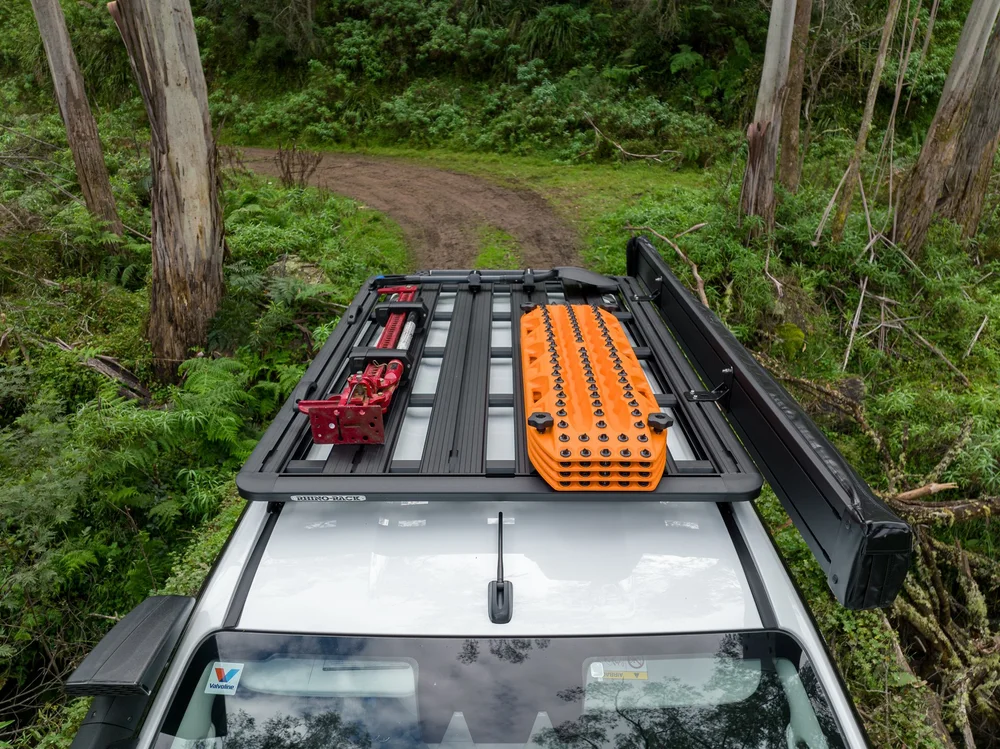 Overland & Offroad Racks in Kelowna Over The Top Racks