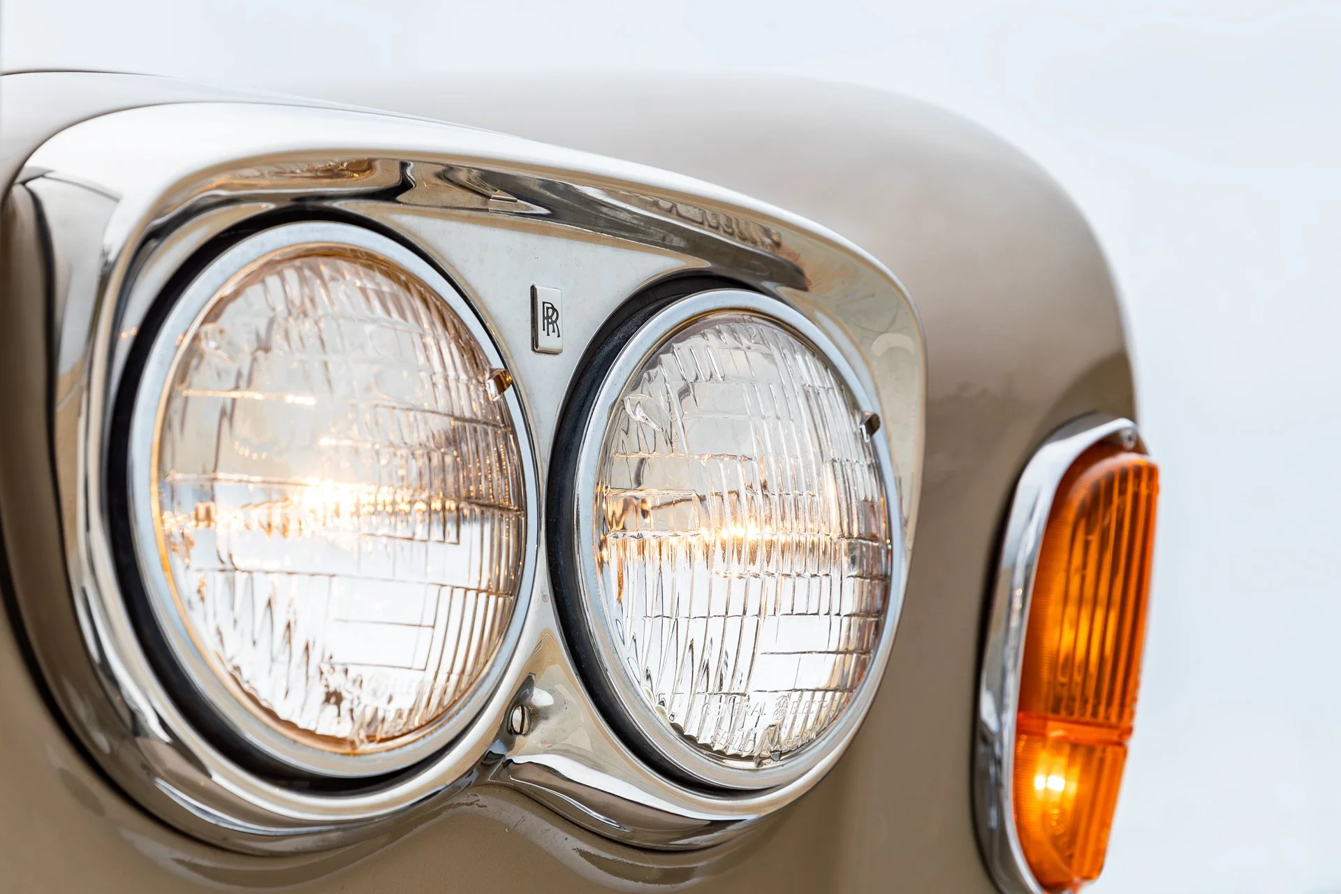 Bad Bunny's off-road convertible Rolls-Royce at Santa Monica Beach