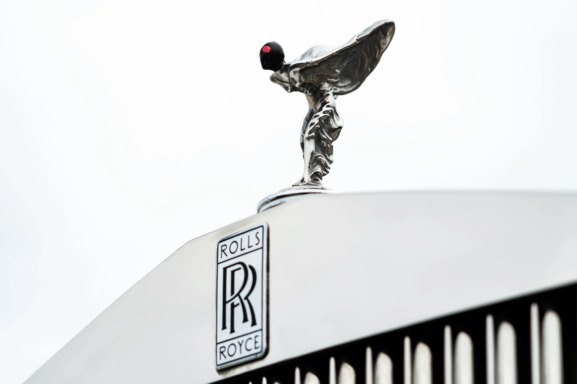 Bad Bunny's off-road convertible Rolls-Royce at Santa Monica Beach