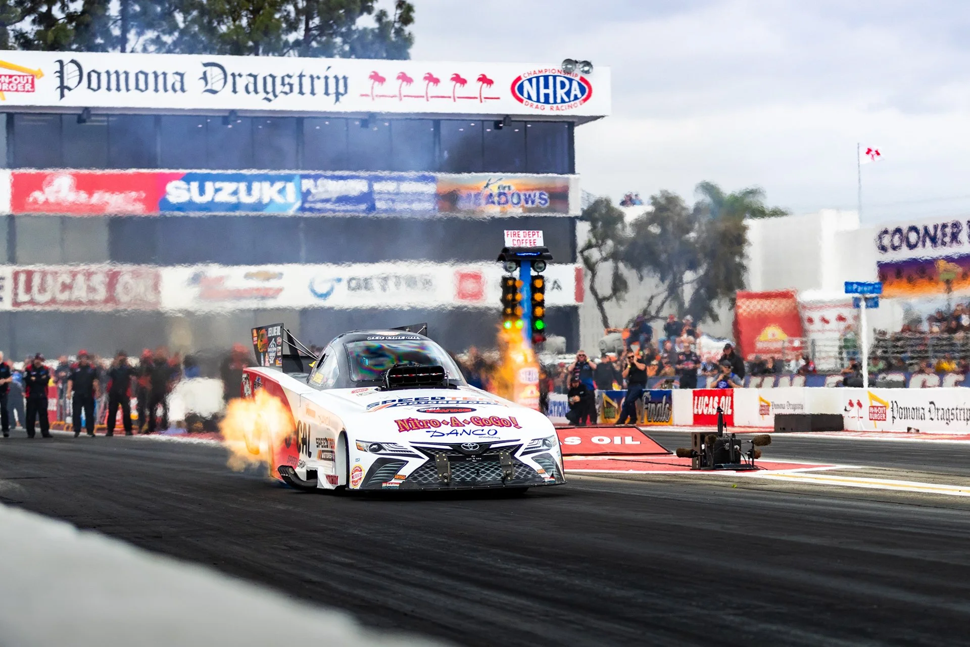 NHRA Winternationals