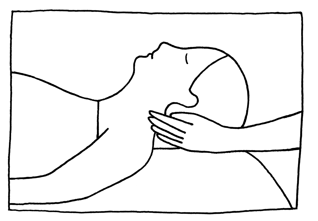 Massage by Sarah Friedman