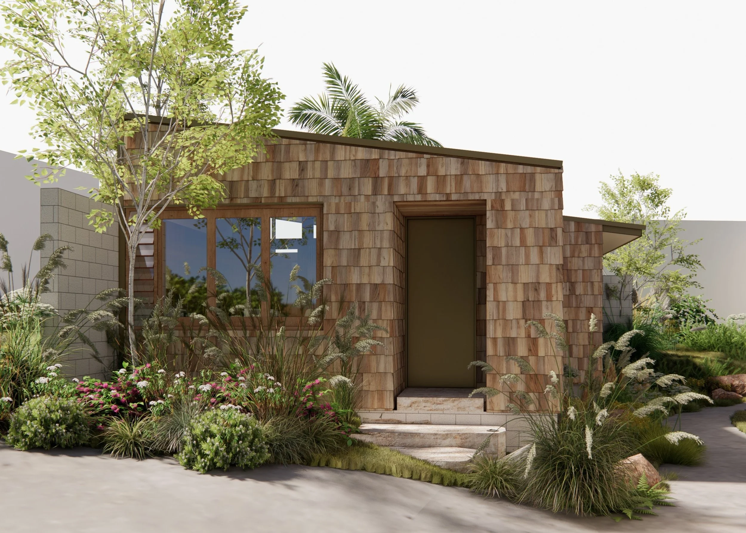 Garden Dwelling