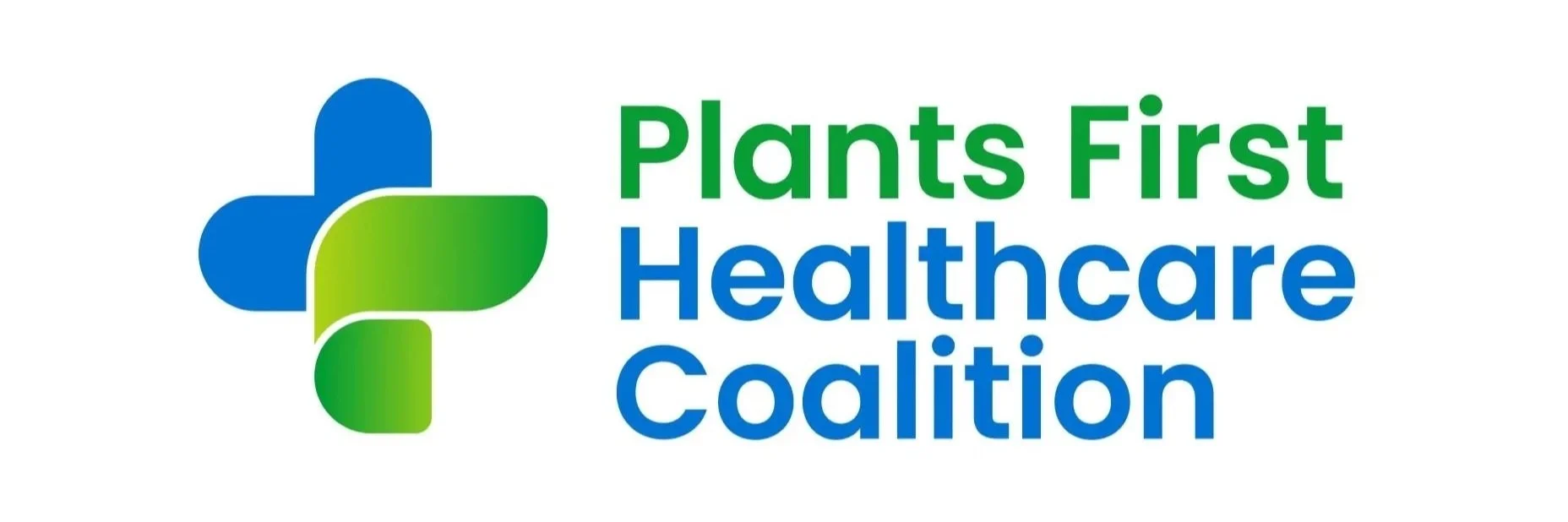 Logo of the Plants First Healthcare Coalition