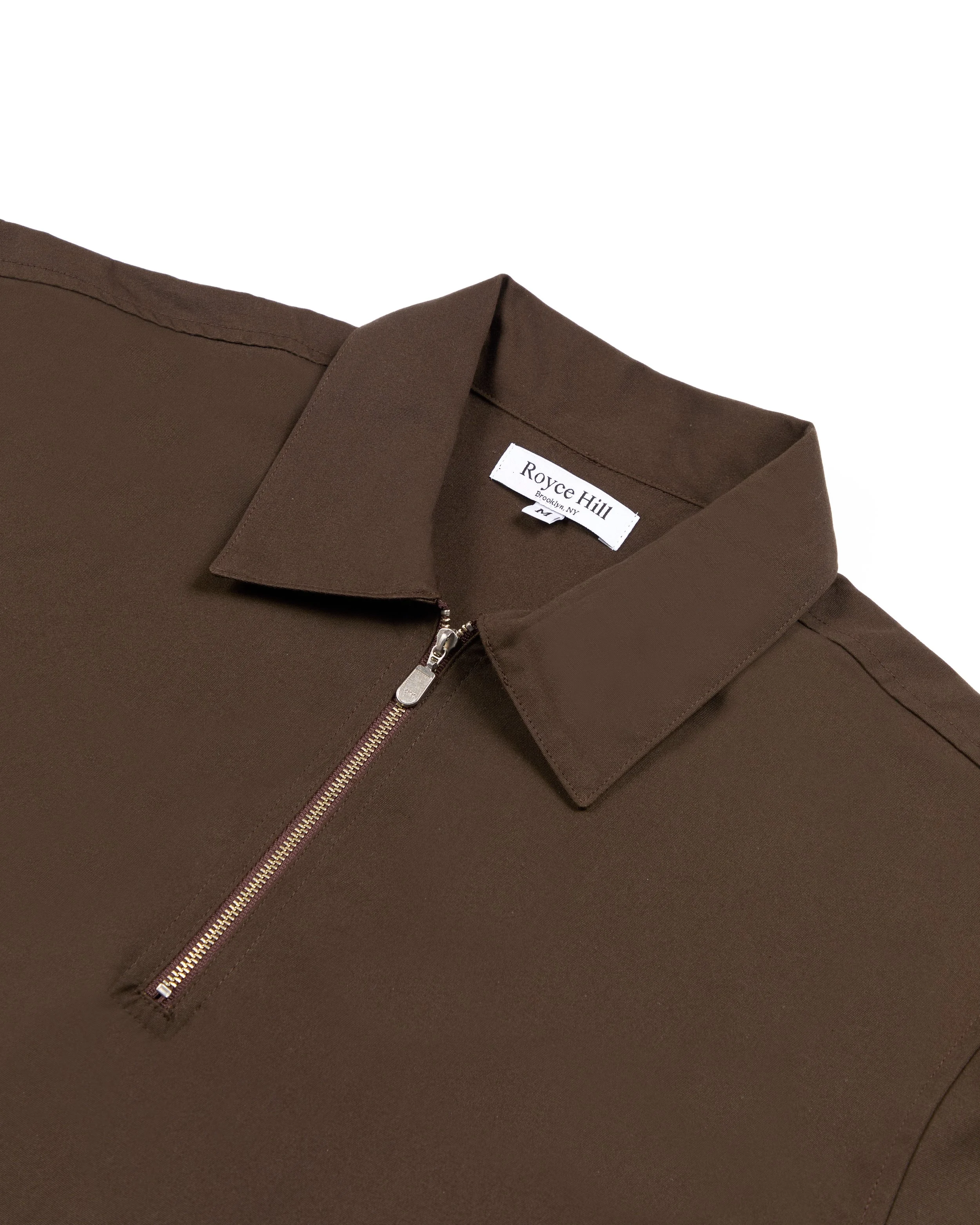 Brown Quarter Zip (Detail).jpg