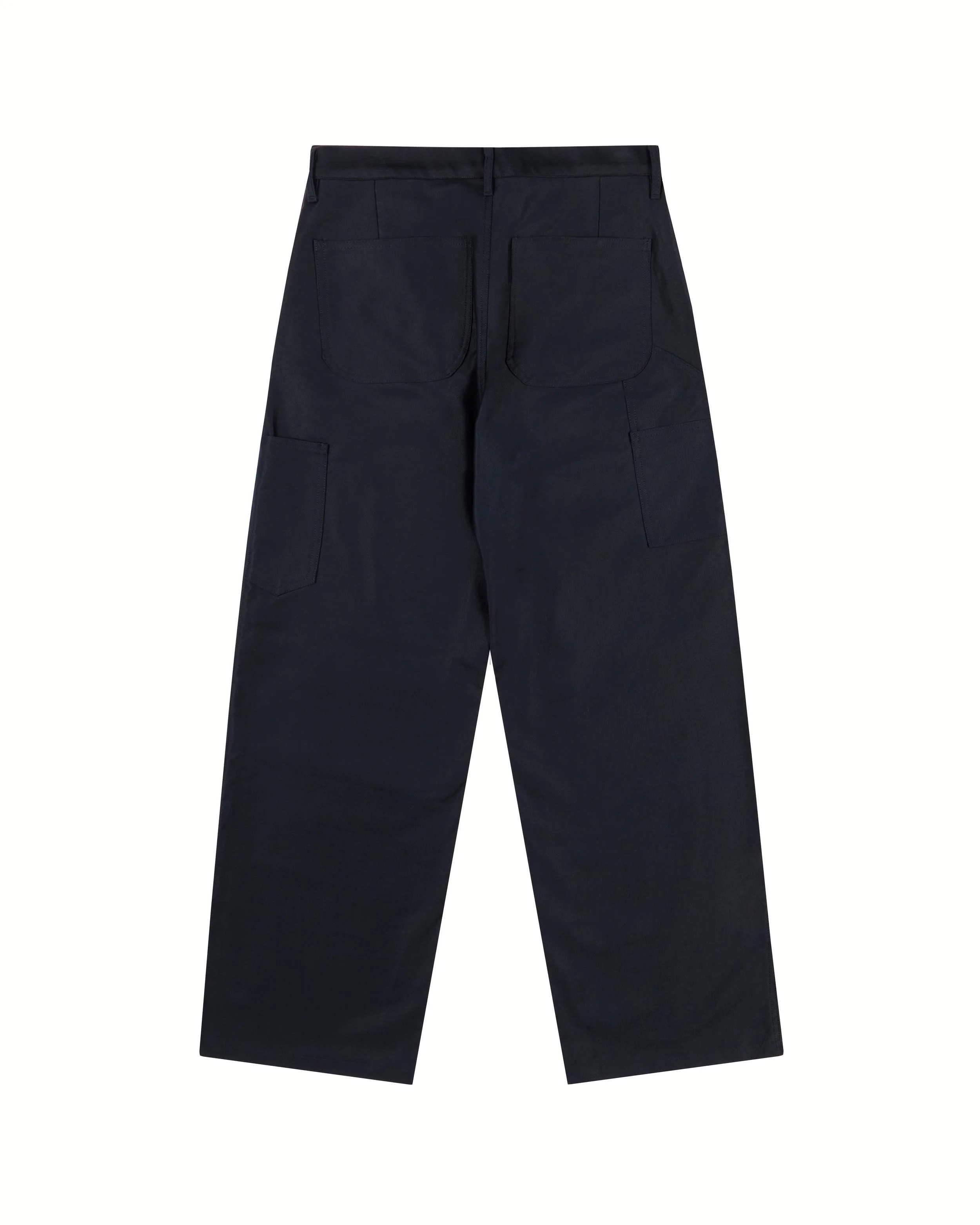 Navy Work Trouser Two (Back).jpg