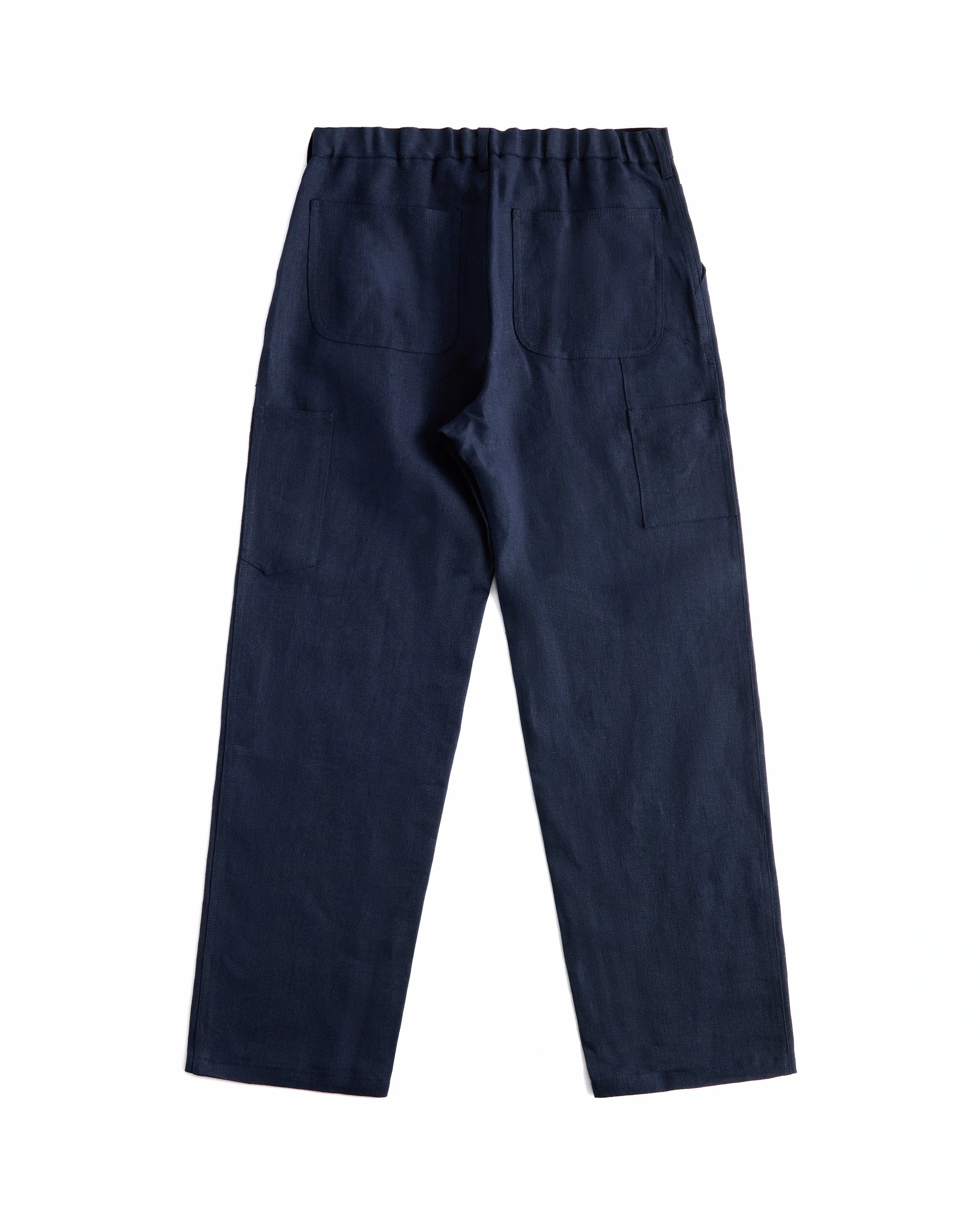 Nave Linen Work Trouser (Back).jpg