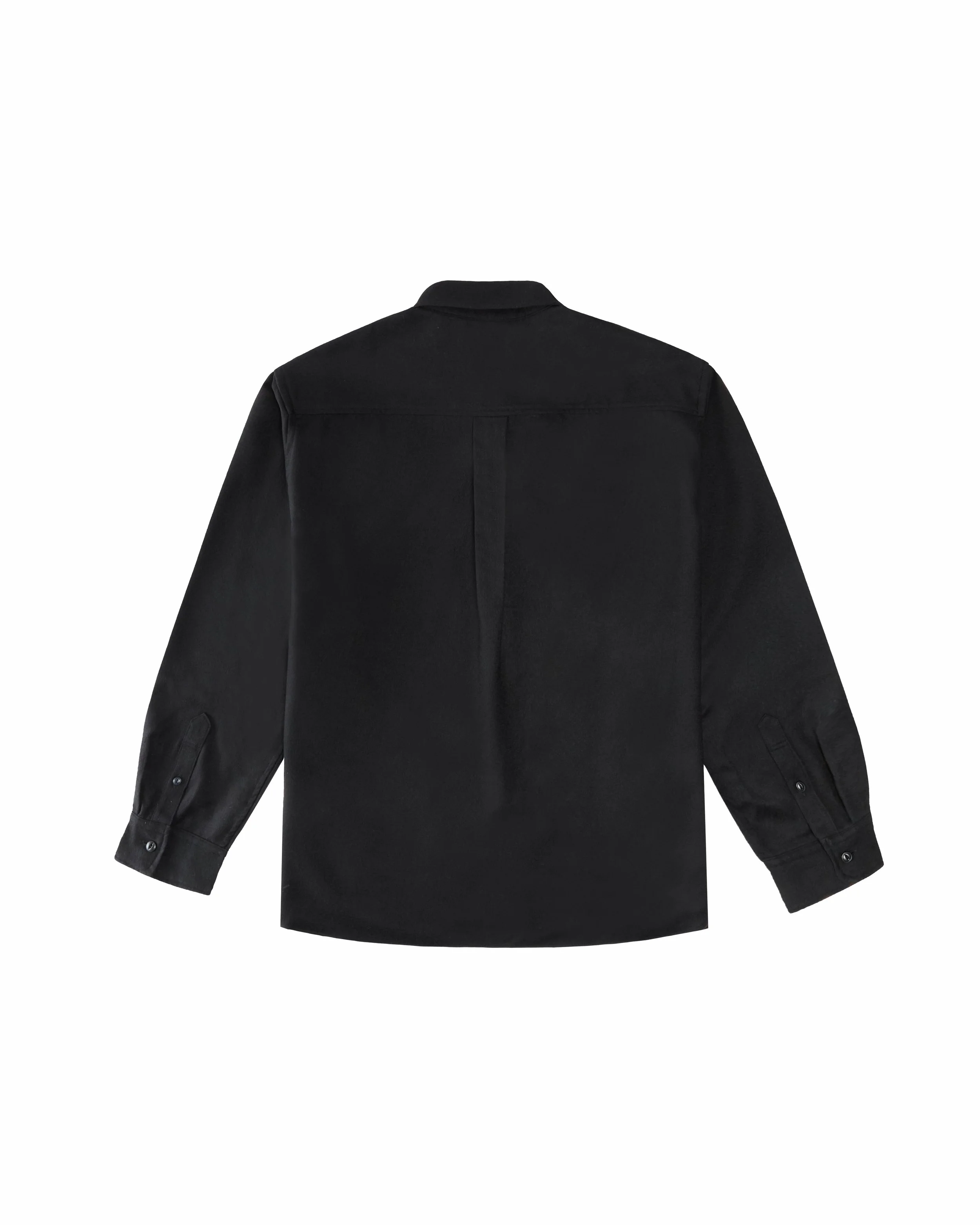 Black Wool Broad Shirt (Back).jpg