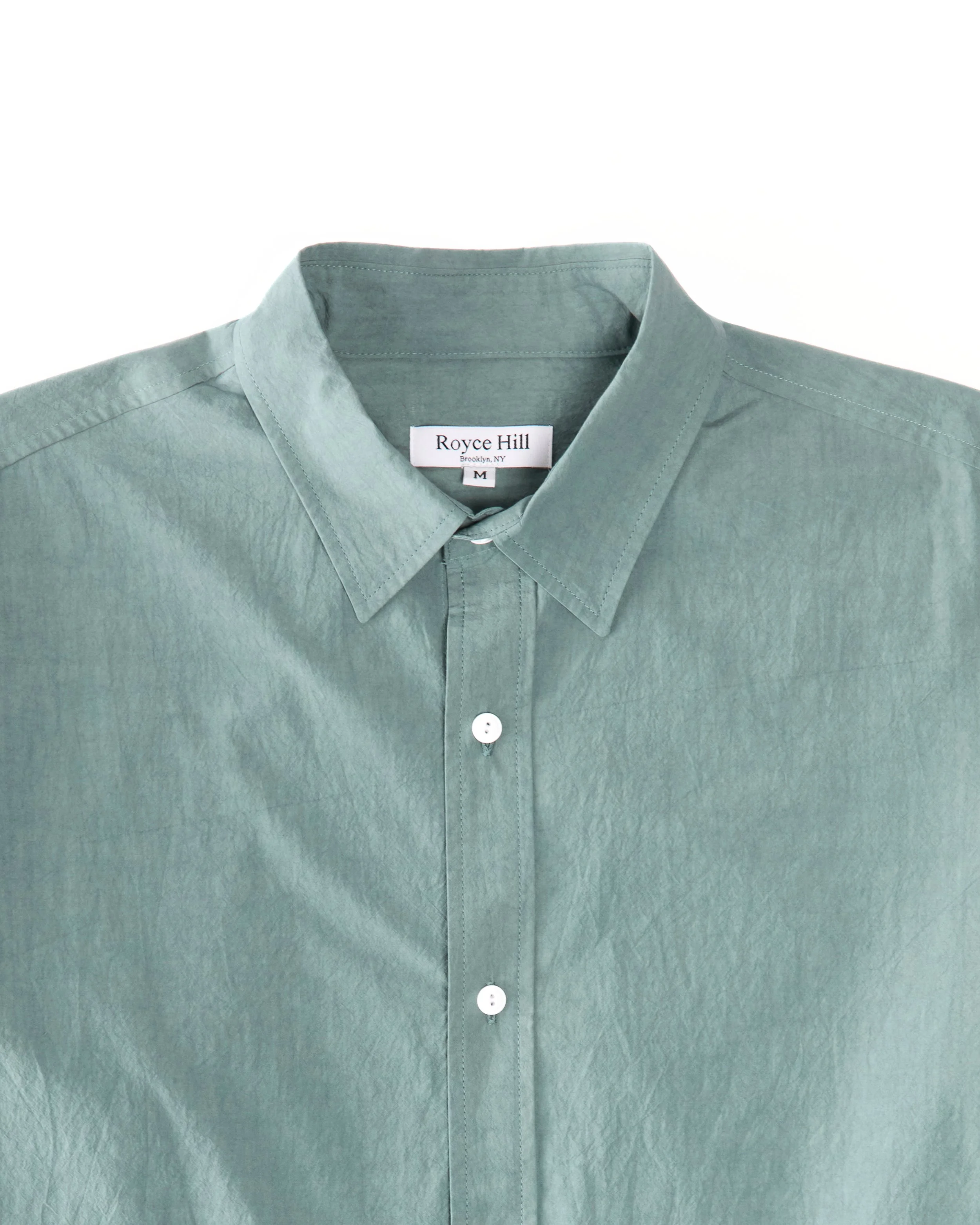 Teal Cloth Broad Shirt (Detail).jpg