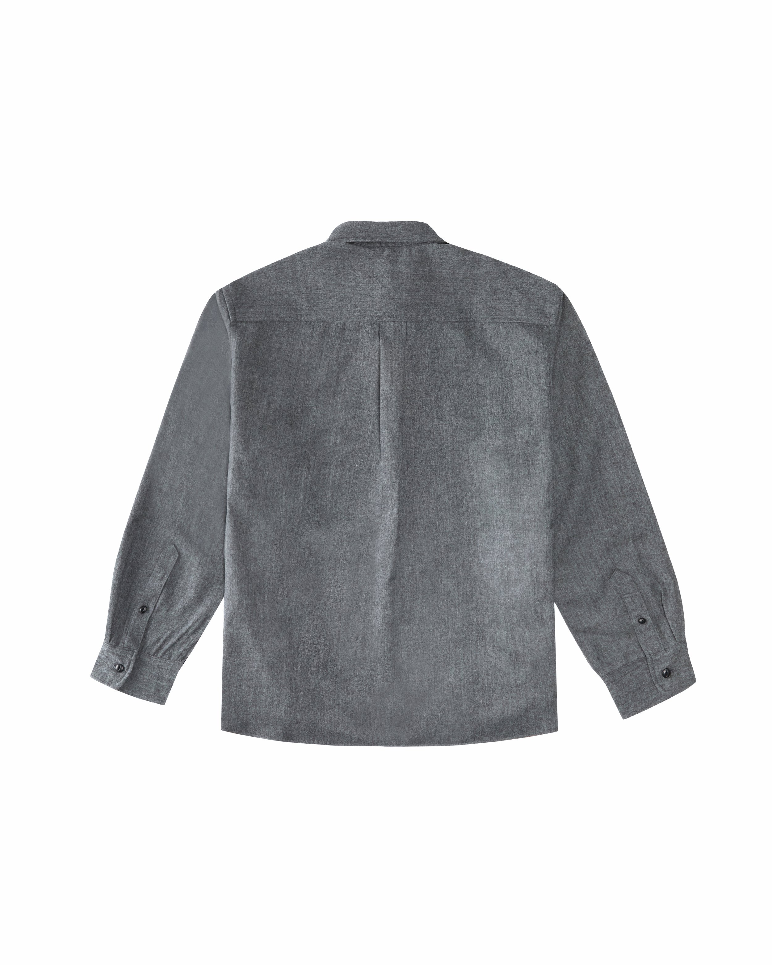 Grey Wool Broad Shirt (Back).jpg